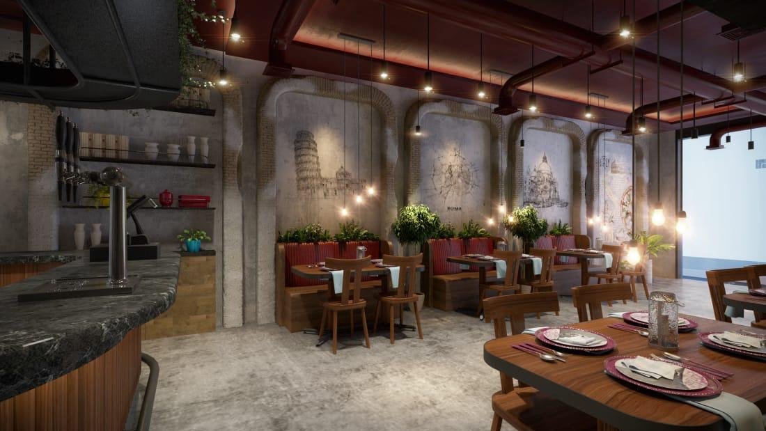 مطعم هاريز - 2